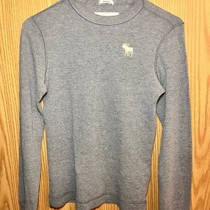Abercrombie & fitch Muscle sweater